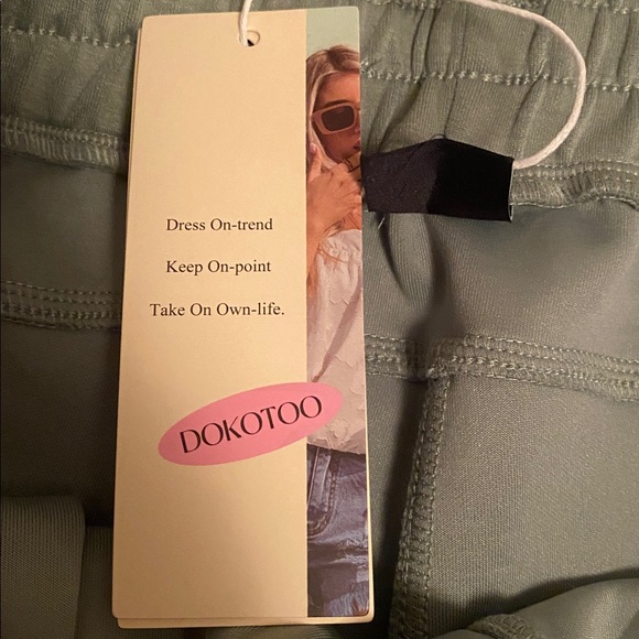 Dokotoo women’s size XLARGE pants - Picture 7 of 11